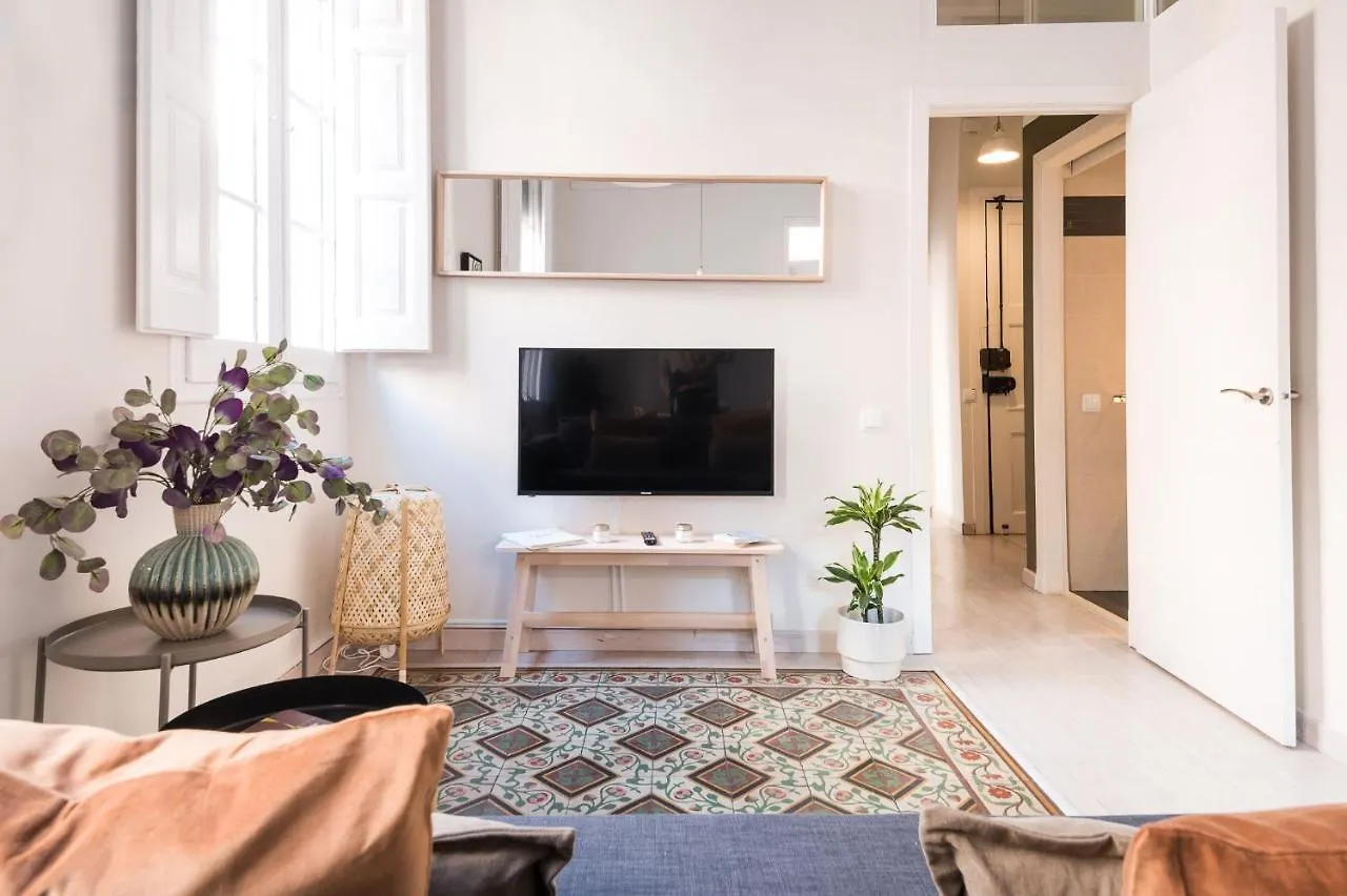 Light, Cozy Terrace And Local Life In Gracia Apartamento Barcelona Espanha